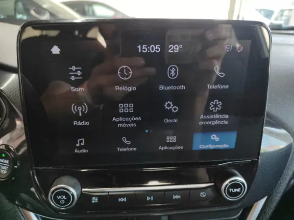 Ford Fiesta 2019 - 12950 EUR, 95000 km - AUTO.MOTO.pt - 95000km - foto 33 de 41