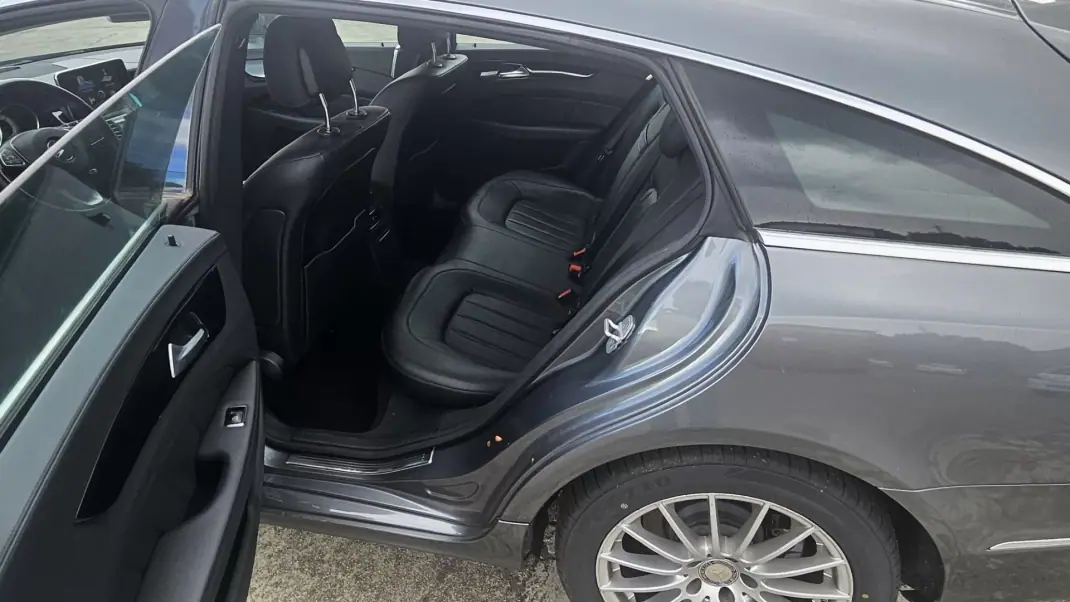 Mercedes-Benz CLS 250 2015 - 22500 EUR, 320000 km - 320000km - foto 12 de 13