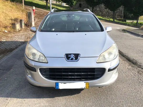 Peugeot 407 SW 2006 - 3250 EUR, 183000 km - AUTO.MOTO.pt - 183000km - foto 3 de 10