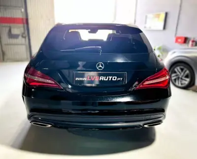 Mercedes-Benz CLA 220 2017 - 22500 EUR, 209125 km - AUTO.MOTO.pt - 209125km - foto 4 de 33