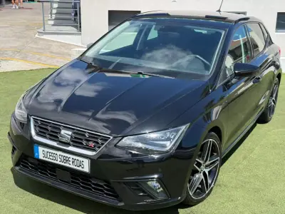 SEAT Ibiza 2019 - 17990 EUR, 93681 km - AUTO.MOTO.pt - 93681km - foto 3 de 19