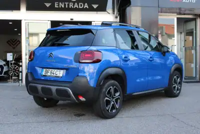 Citroën C3 Aircross 2022 - 17250 EUR, 12328 km - AUTO.MOTO.pt - 12328km - foto 2 de 19