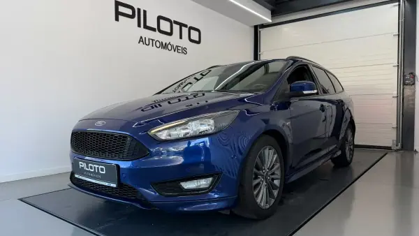 Ford Focus SW 2018