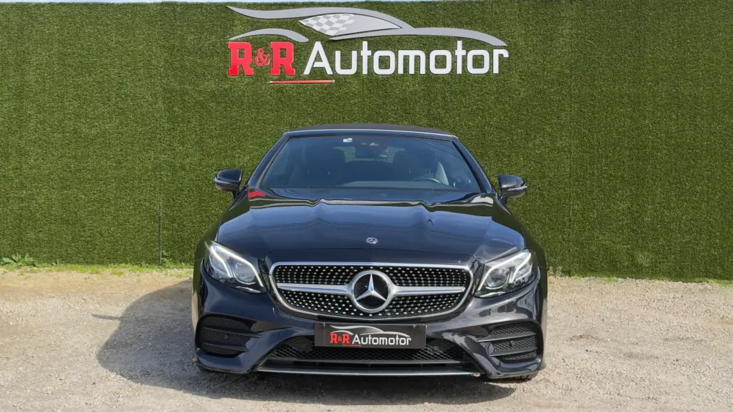 Mercedes-Benz E 220 2018 - 44990 EUR, 78000 km - AUTO.MOTO.pt - 78000km - foto 6 de 30