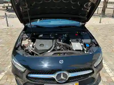 Mercedes-Benz A 160 2019 - 17500 EUR, 101000 km - AUTO.MOTO.pt - 101000km - foto 7 de 8