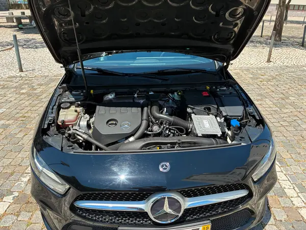 Mercedes-Benz A 160 2019 - 17500 EUR, 101000 km - AUTO.MOTO.pt - 101000km - foto 7 de 8
