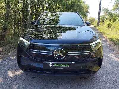 Mercedes-Benz EQA 2021 - 27300 EUR, 126650 km - AUTO.MOTO.pt - 126650km - foto 6 de 20