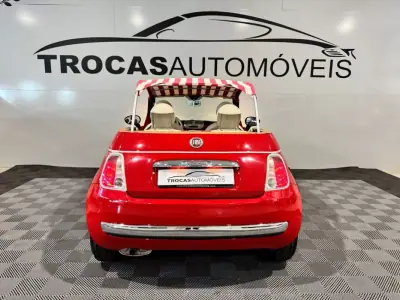 Fiat 500 2007 - 49500 EUR, 134311 km - 134311km - foto 28 de 37