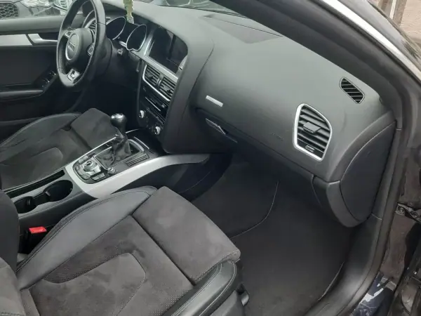Audi A5 Sportback 2014 - 18900 EUR, 193400 km - AUTO.MOTO.pt - 193400km - foto 21 de 41