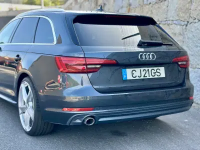 Audi A4 Avant 2016 - 20990 EUR, 189000 km - 189000km - foto 14 de 54