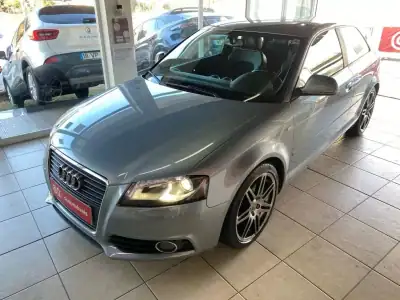 Audi A3 2010 - 12490 EUR, 259207 km - AUTO.MOTO.pt - 259207km - foto 32 de 33