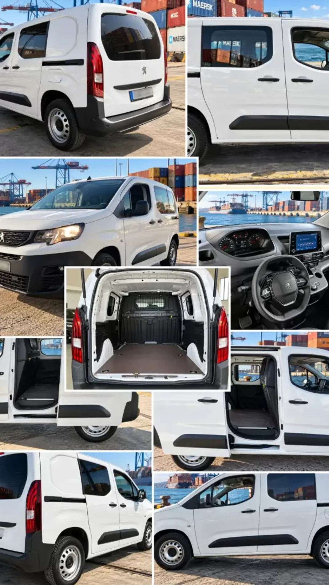 Peugeot Partner 2021 - 14990 EUR, 160973 km - 160973km - foto 30 de 32
