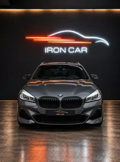 BMW 225xe Active Tourer 2018 - 21500 EUR, 78217 km - foto 1 de 27