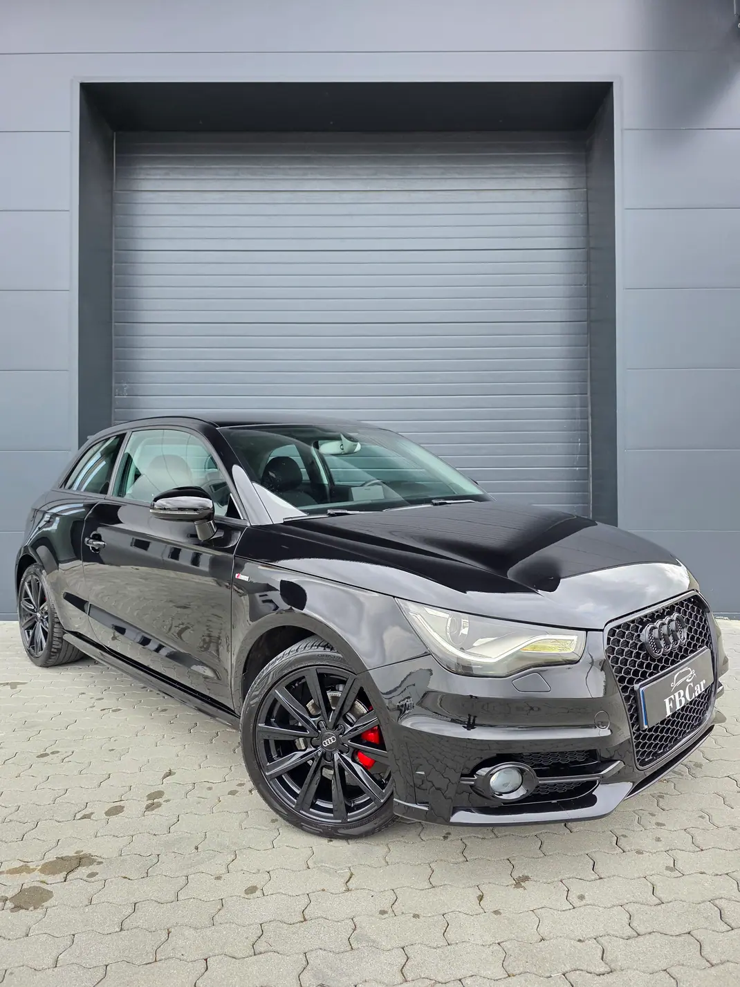 Audi A1 2014 - 14790 EUR, 84000 km - AUTO.MOTO.pt - 84000km - foto 3 de 10
