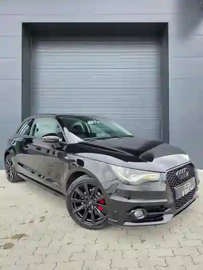 Audi A1 2014 - 14790 EUR, 84000 km - AUTO.MOTO.pt - 84000km - foto 3 de 10