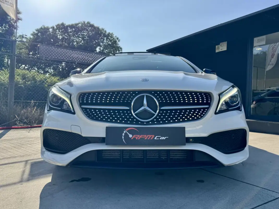 Mercedes-Benz CLA 220 2017 - 21999 EUR, 160000 km - AUTO.MOTO.pt - 160000km - foto 2 de 24
