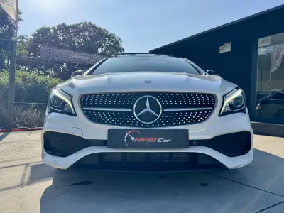Mercedes-Benz CLA 220 2017 - 21999 EUR, 160000 km - AUTO.MOTO.pt - 160000km - foto 2 de 24