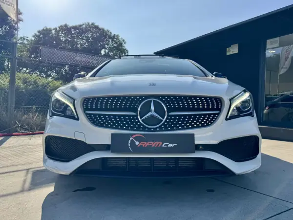 Mercedes-Benz CLA 220 2017 - 21999 EUR, 160000 km - AUTO.MOTO.pt - 160000km - foto 2 de 24