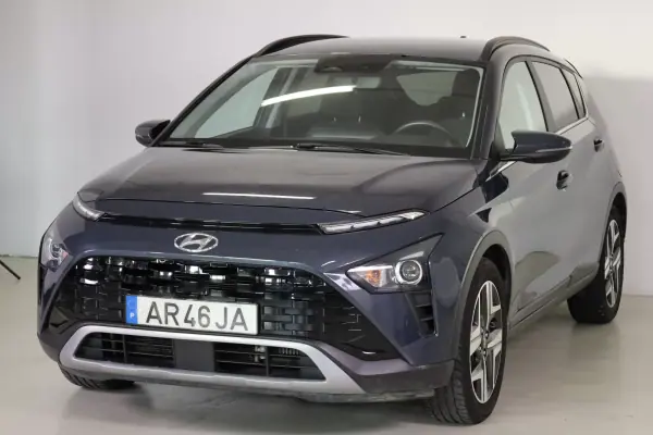 Hyundai Bayon 2022 - 15750 EUR, 78812 km - AUTO.MOTO.pt - 78812km - foto 11 de 46