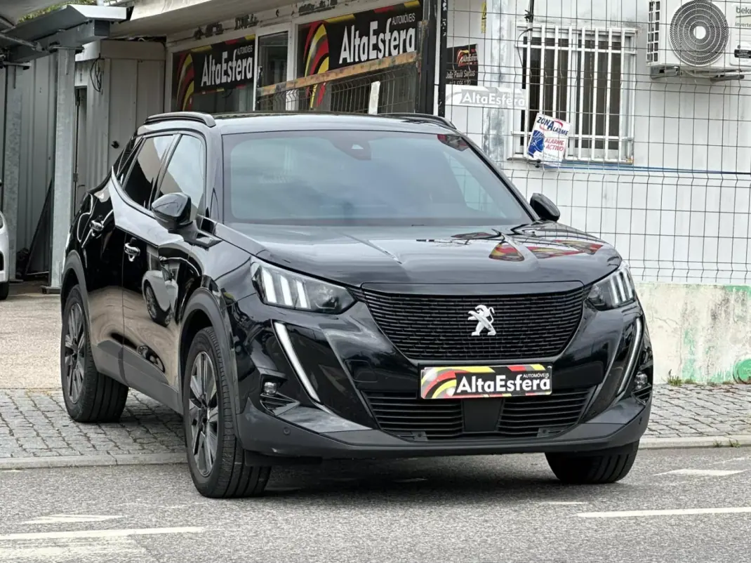 Peugeot e-2008 2022 - 23900 EUR, 40274 km - AUTO.MOTO.pt - 40274km - foto 10 de 35