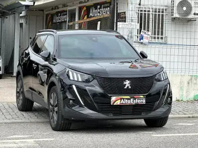 Peugeot e-2008 2022 - 23900 EUR, 40274 km - AUTO.MOTO.pt - 40274km - foto 10 de 35