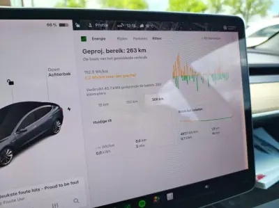 Tesla Model 3 2019 - 22900 EUR, 224000 km - AUTO.MOTO.pt - 224000km - foto 19 de 26
