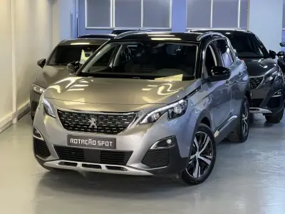 Peugeot 3008 2018 - 14990 EUR, 103000 km - 103000km - foto 1 de 35
