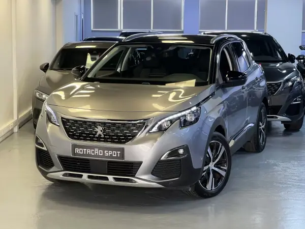 Peugeot 3008 PureTech 130 Stop & Start GPF EAT8 Allure 2018 Petrol — 103 000 km Peugeot 3008 PureTech 130 Stop & Start GPF EAT8 Allure 2018 Petrol