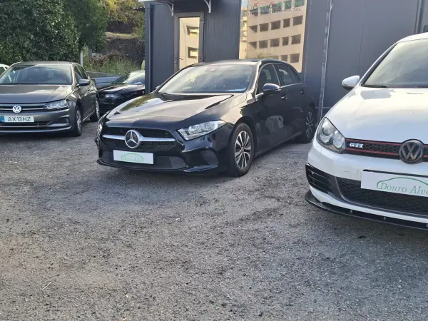 Mercedes-Benz A 180 d Style 2020 Diesel