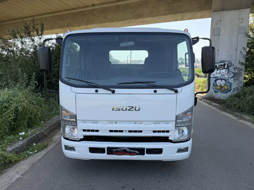 Isuzu NNR 35.120 2010 - 22990 EUR, 190000 km - 190000km - foto 4 de 21