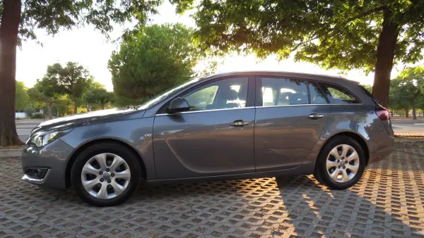Opel Insignia Sports Tourer 1.6 CDTi 2016 Diesel