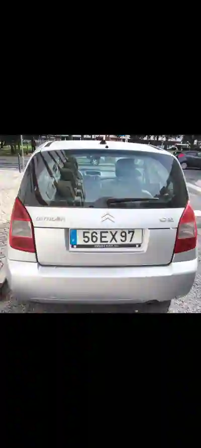 Citroën C2 2007 — foto 3 de 3