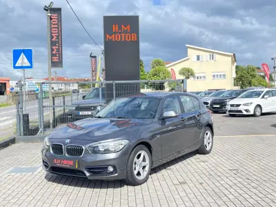 BMW 116 2017 - 15900 EUR, 153200 km - AUTO.MOTO.pt - 153200km - foto 2 de 14