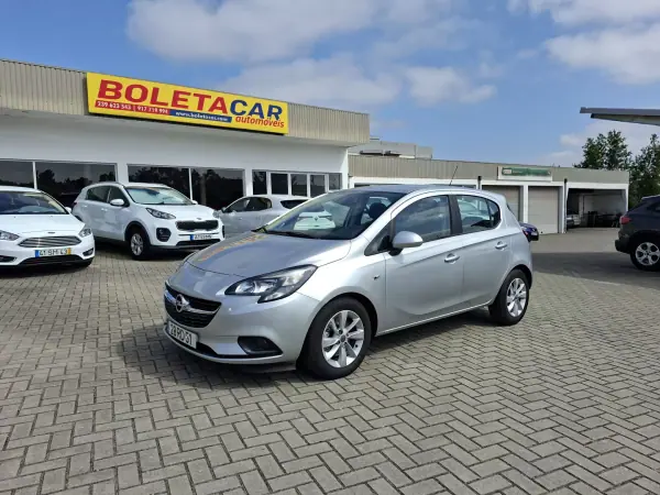 Opel Corsa 2016 - 8750 EUR, 236000 km - AUTO.MOTO.pt - 236000km - foto 2 de 26