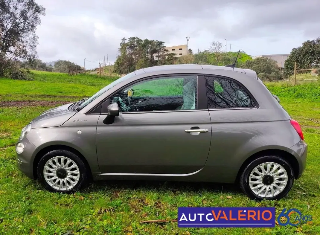 Fiat 500 2022 - 12450 EUR, 82350 km - 82350km - foto 2 de 30