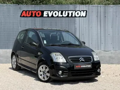 Citroën C2 2009 - 149900km