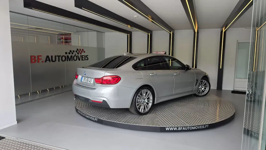 BMW 420 Gran Coupé 2017 - 24900 EUR, 161293 km - AUTO.MOTO.pt - 161293km - foto 4 de 62