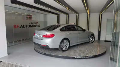BMW 420 Gran Coupé 2017 - 24900 EUR, 161293 km - AUTO.MOTO.pt - 161293km - foto 4 de 62