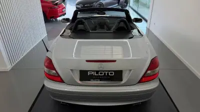 Mercedes-Benz SLK 200 2004 - 13990 EUR, 167477 km - AUTO.MOTO.pt - 167477km - foto 7 de 24