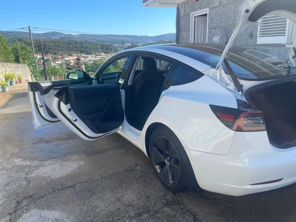 Tesla Model 3 Long Range AWD Dual Motor Performance 2021 Elétrico