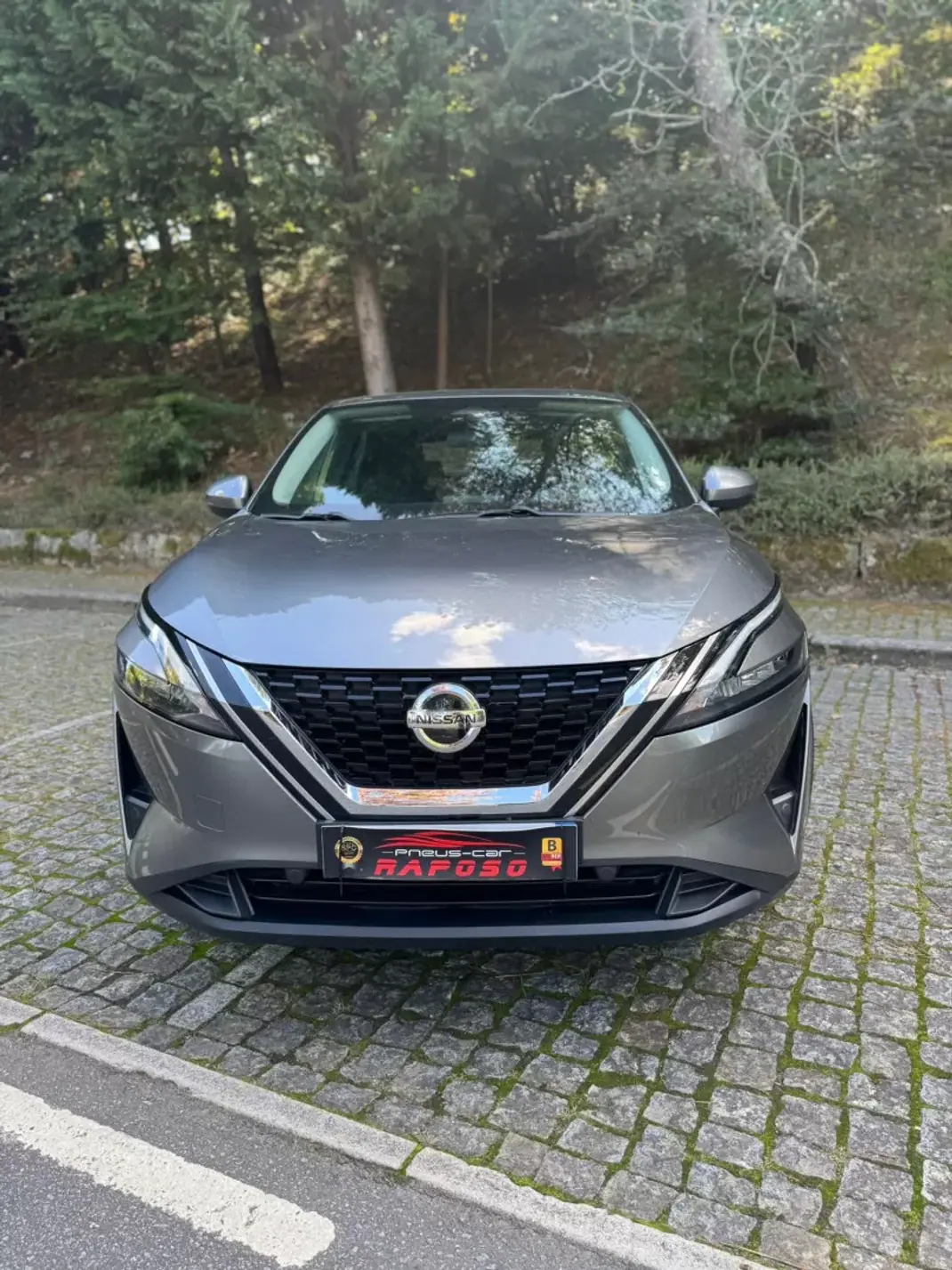 Nissan Qashqai 2022 - 27500 EUR, 55638 km - AUTO.MOTO.pt - 55638km - foto 3 de 18