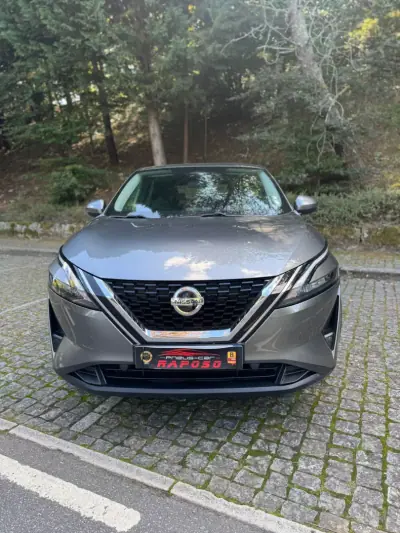 Nissan Qashqai 2022 - 27500 EUR, 55638 km - AUTO.MOTO.pt - 55638km - foto 3 de 18