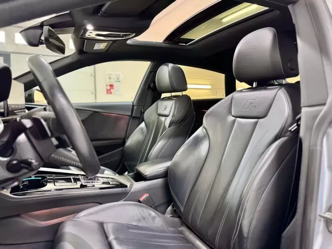 Audi A5 Sportback 2020 - 28500 EUR, 159000 km - 159000km - foto 23 de 60