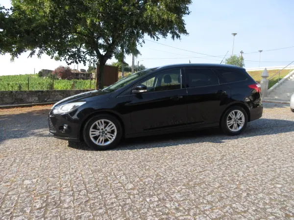 Ford Focus SW 1.6 TDCi Trend Easy 2013 Diesel