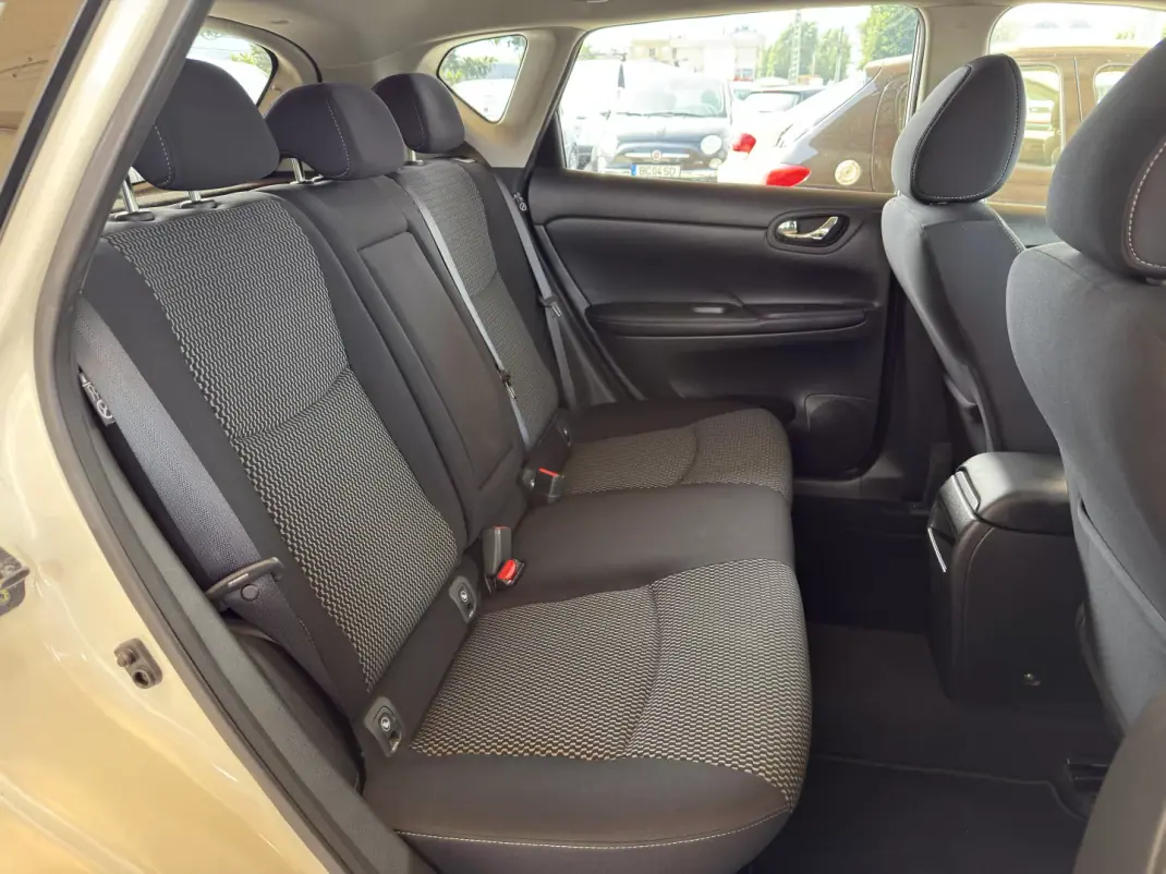 Nissan Pulsar 2016 - 11750 EUR, 134451 km - 134451km - foto 25 de 28
