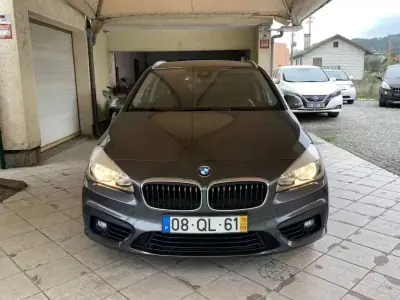 BMW 216 Active Tourer 2015 - 16750 EUR, 77962 km - AUTO.MOTO.pt - 77962km - foto 7 de 22