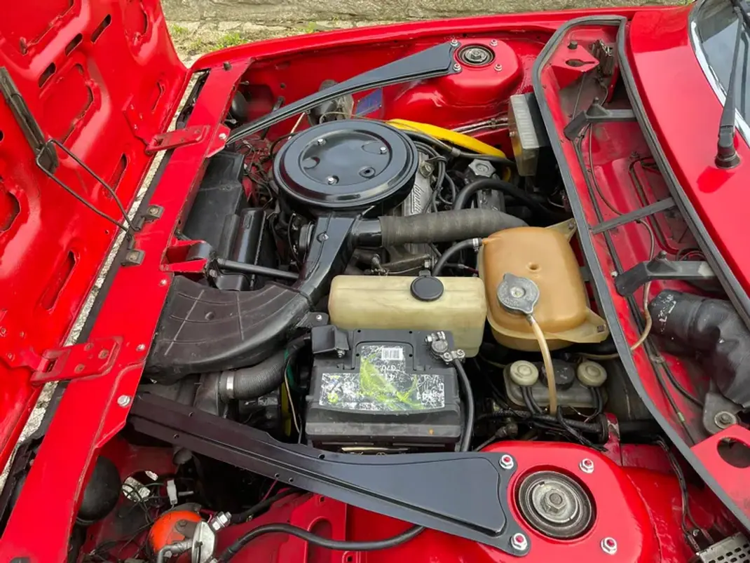 Lancia Beta 1980 - 13900 EUR, 113000 km - 113000km - foto 23 de 41