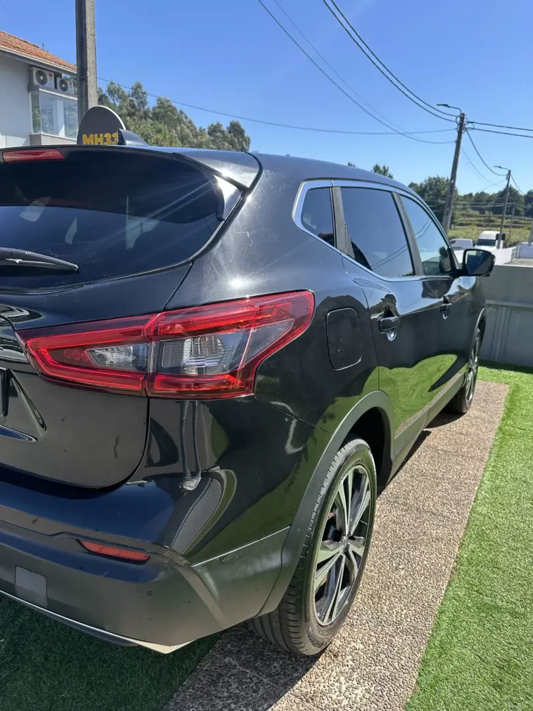 Nissan Qashqai 2018 - 15500 EUR, 200000 km - 200000km - foto 15 de 68