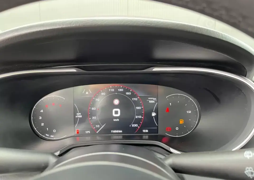 Fiat Tipo 2021 - 11900 EUR, 116480 km - AUTO.MOTO.pt - 116480km - foto 13 de 34