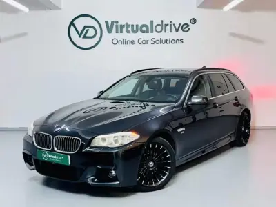 BMW 520 2012 - 15500 EUR, 197000 km - AUTO.MOTO.pt - 197000km - foto 23 de 59
